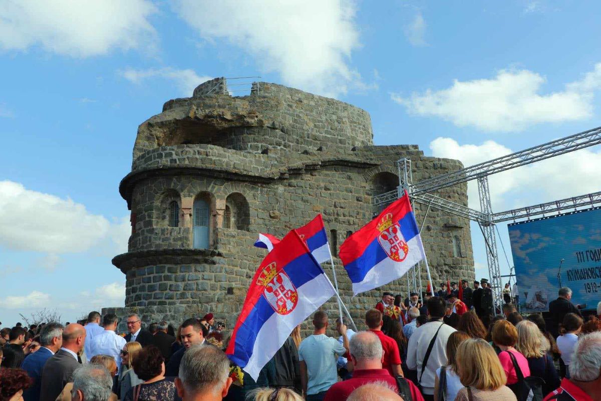 Зебрњак, 22 октомври, 2023