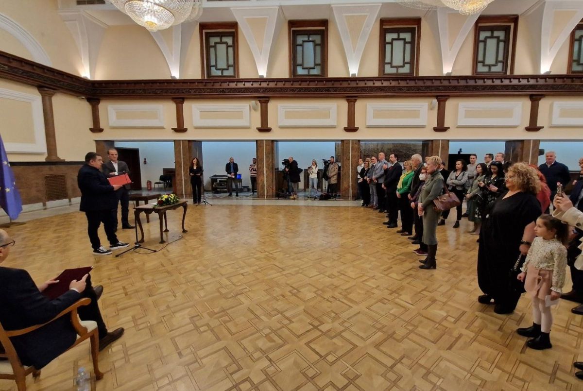 државните награди