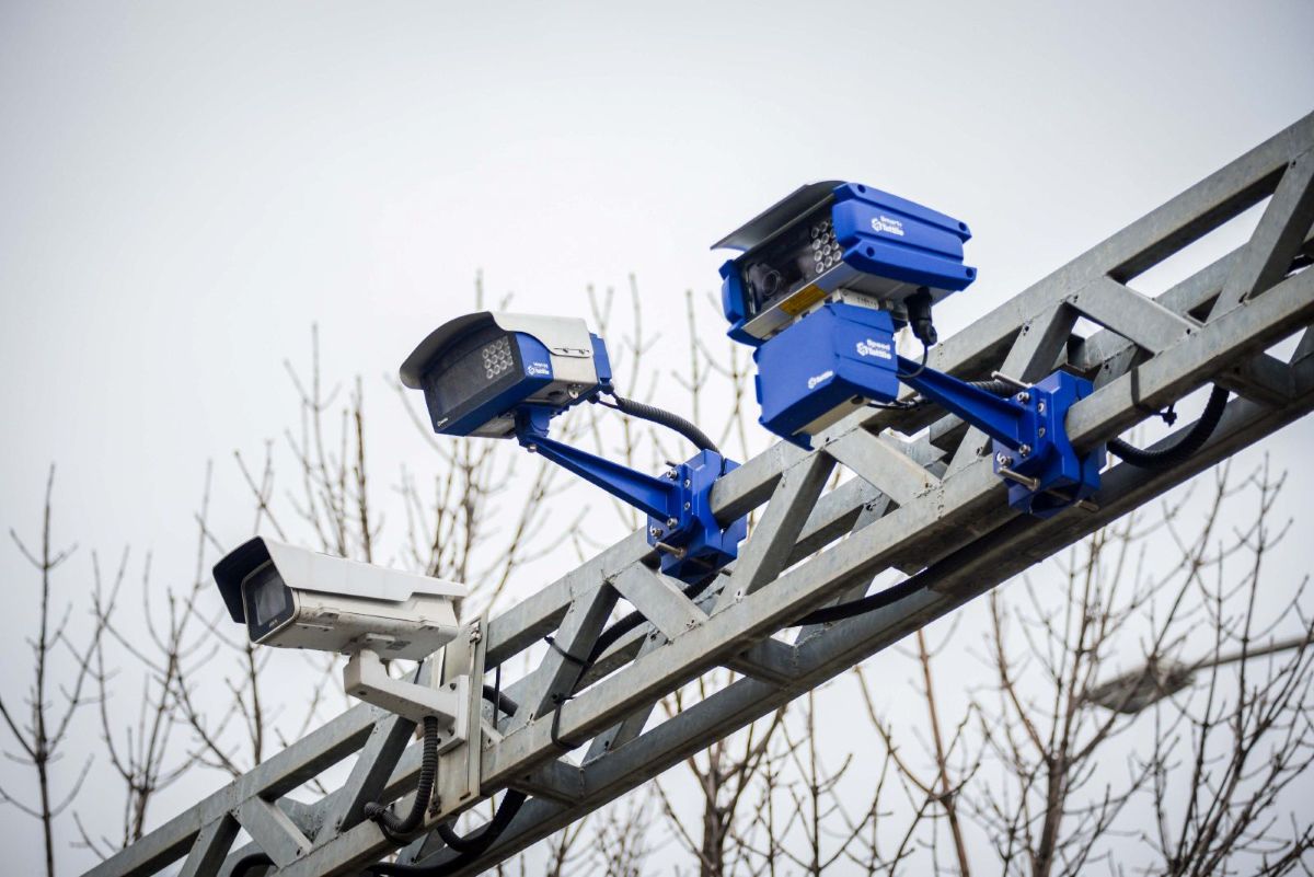 „Безбеден град“