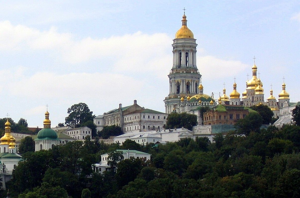 Киево-Печерска