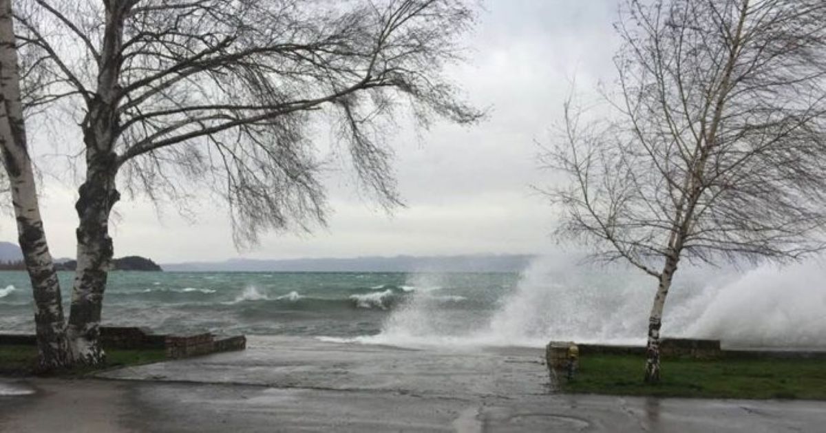 Охридското