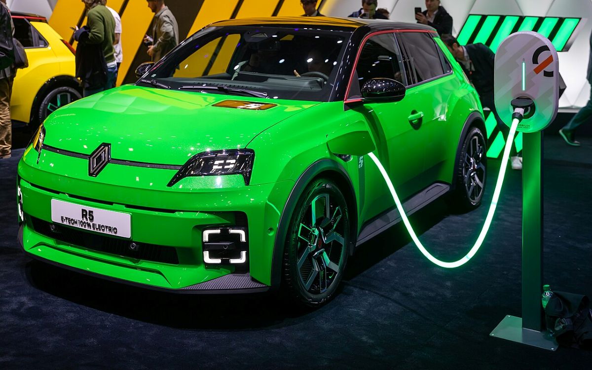 електрични