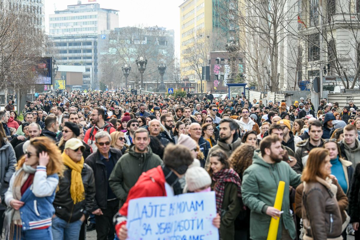 „Стоп за Усје“