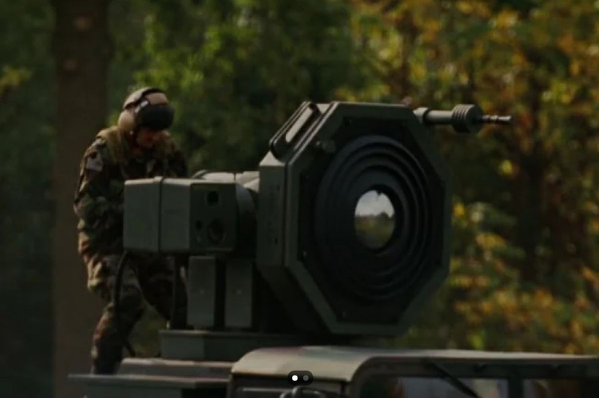 „Discombobulator“