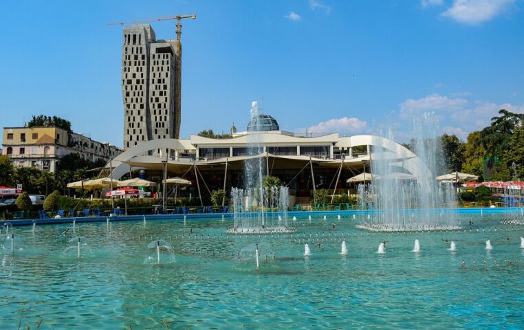 Албанија