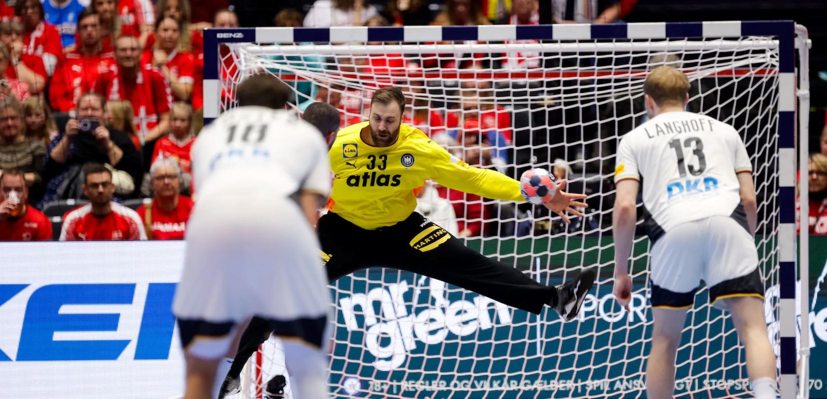 ЕХФ Еуро 2026 Хернинг