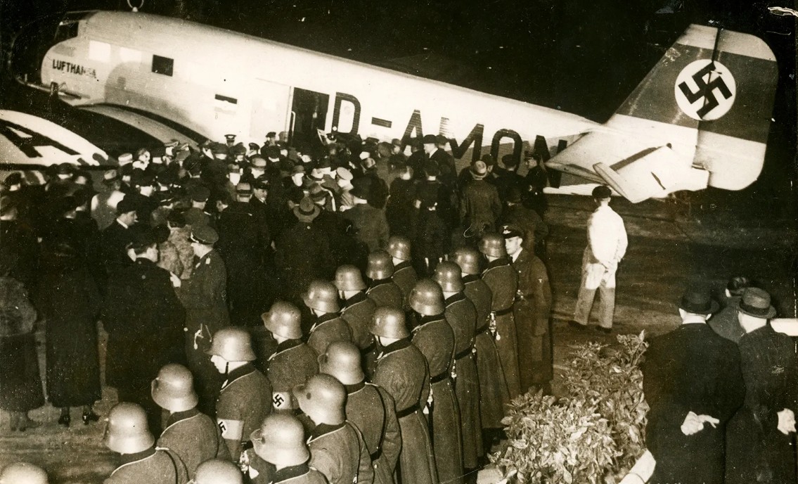 „Луфтханза“