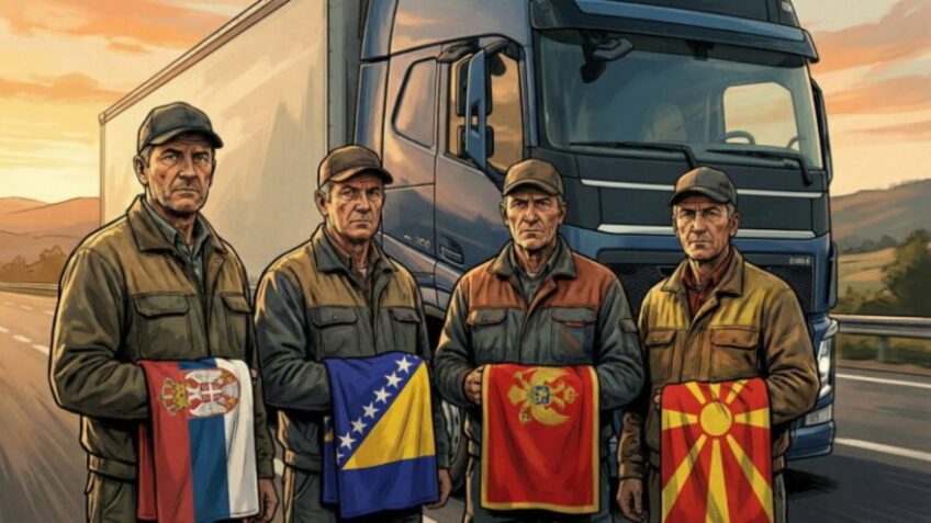 превозниците