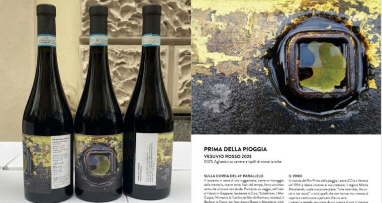 „Пред дождот“