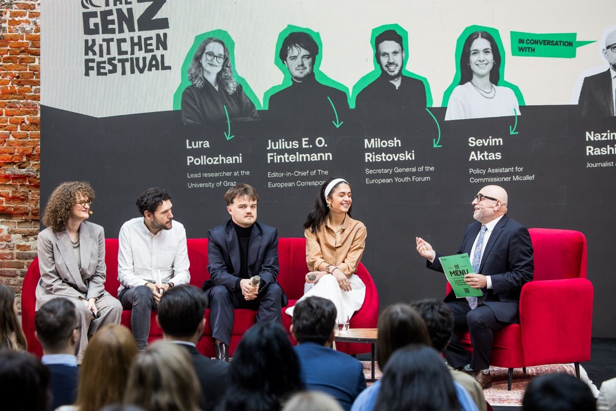 Генерацијата З