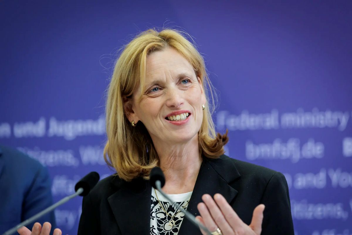 министерка