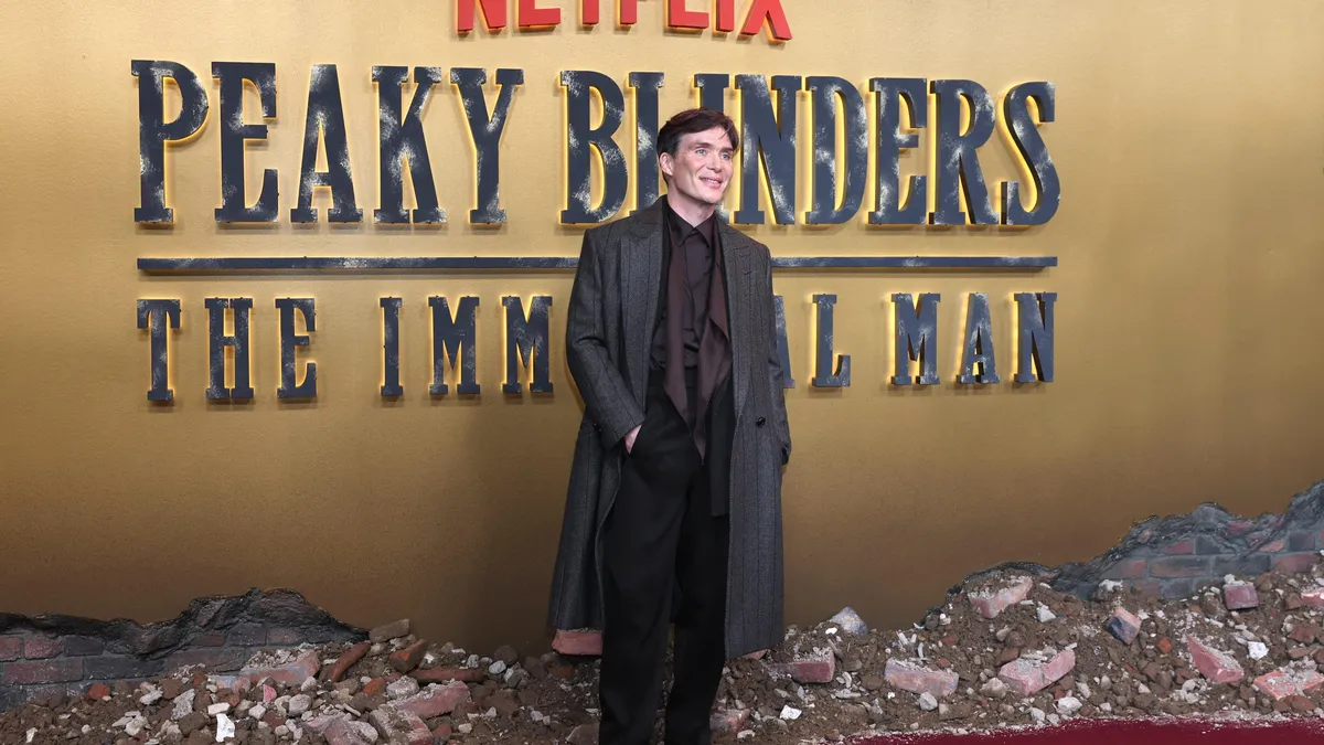 „Peaky Blinders“