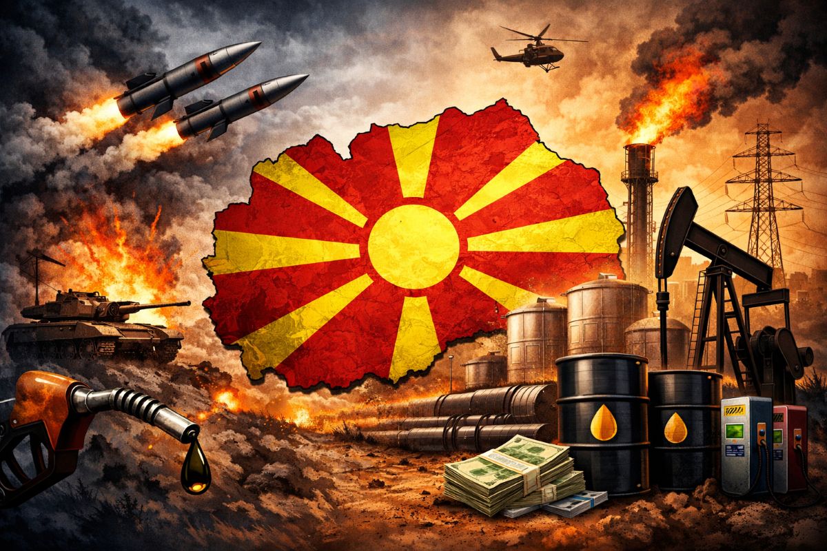 Македонија