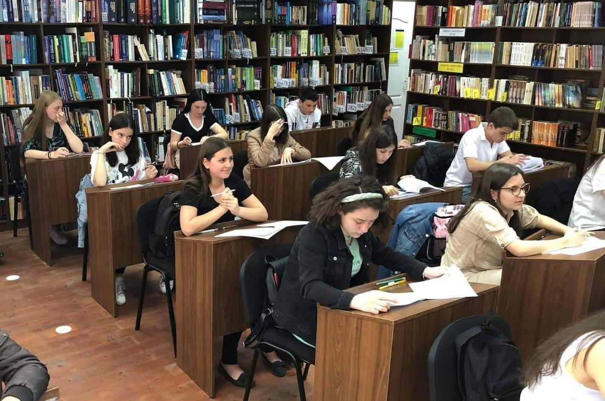 библиотекари