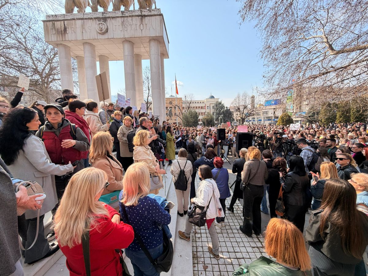 „Кој е следен?“