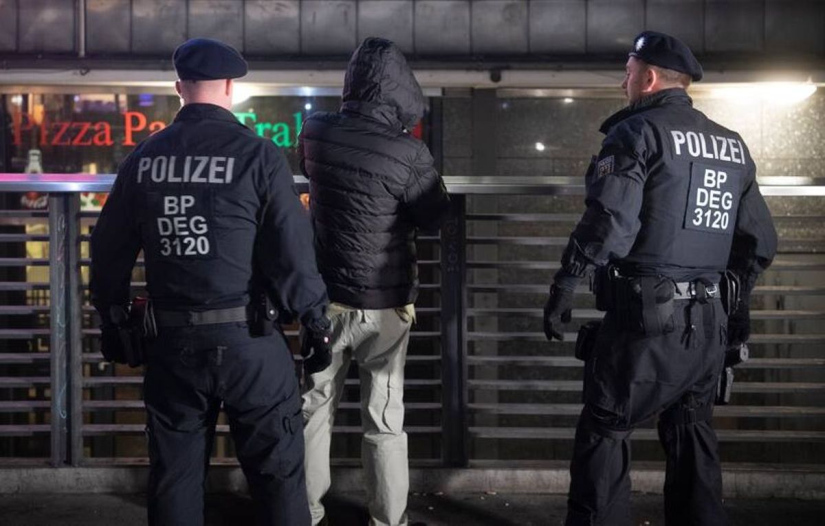 Германската