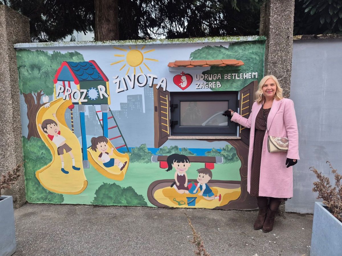 „Прозорец на животот“