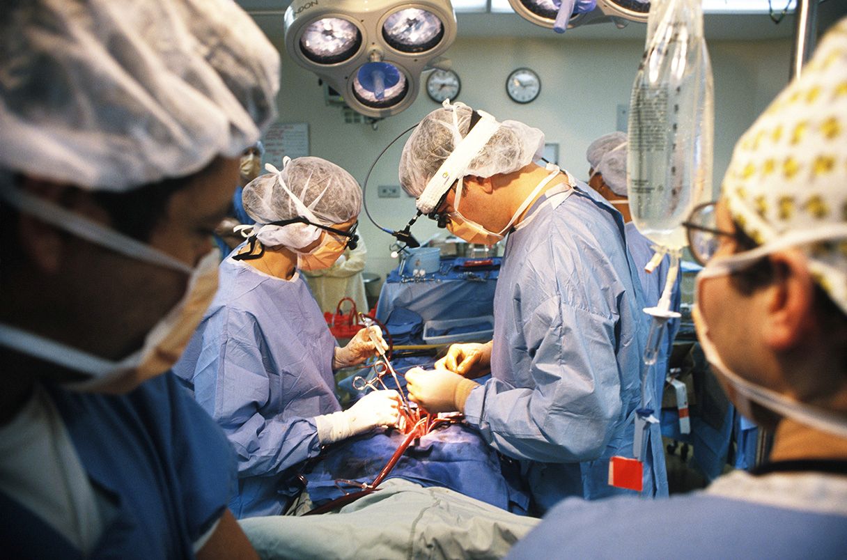 органодарителството