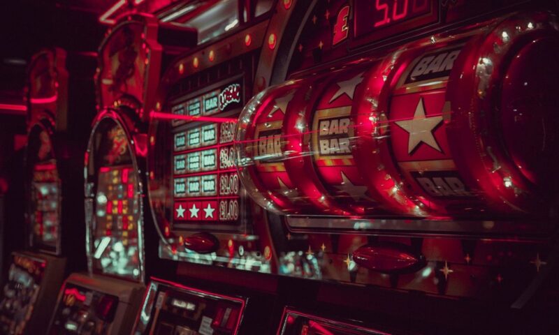 обложувалница или казино