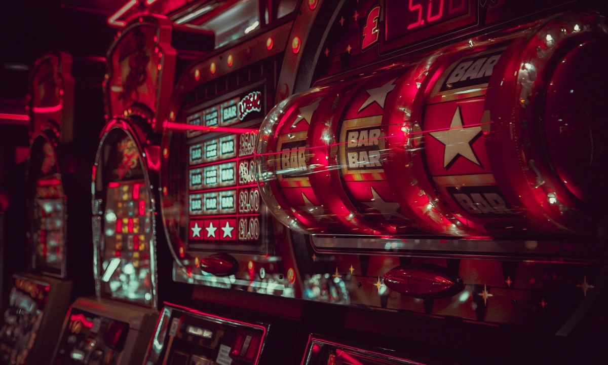 обложувалница или казино