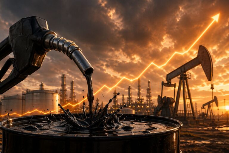 поскапување на бензин