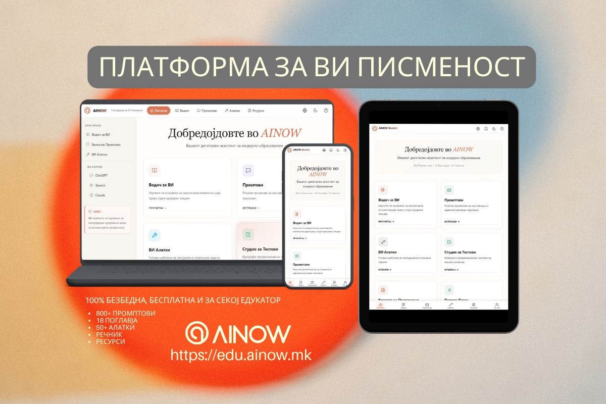 ВИ писменост