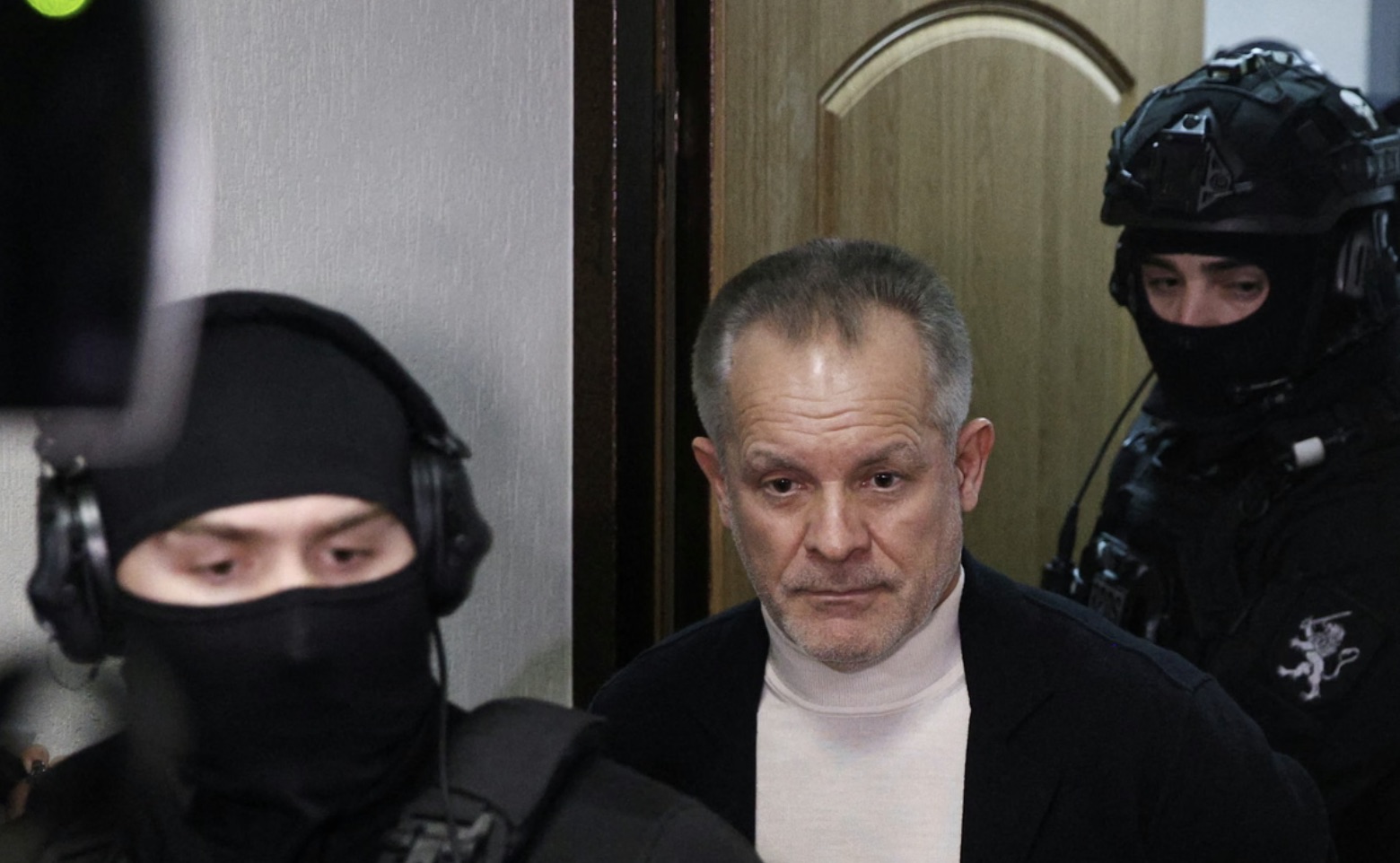 Vladimir Plahotniuc, Rojters REUTERS/Vladislav Culiomza