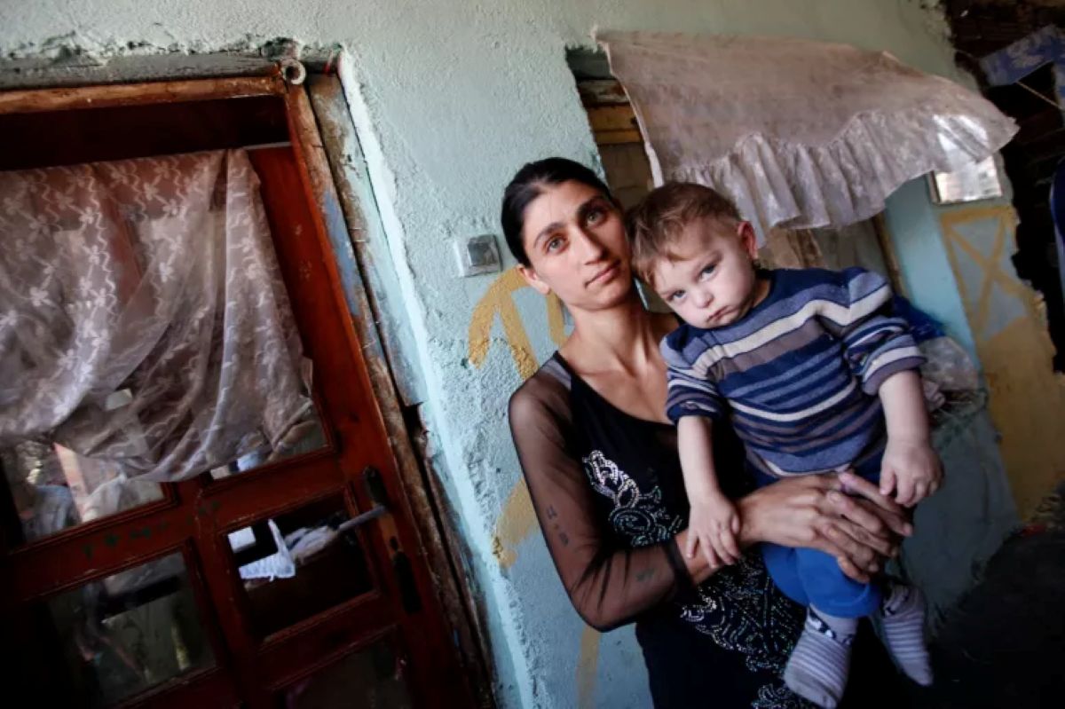 сиромаштија