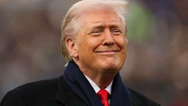 Трамп