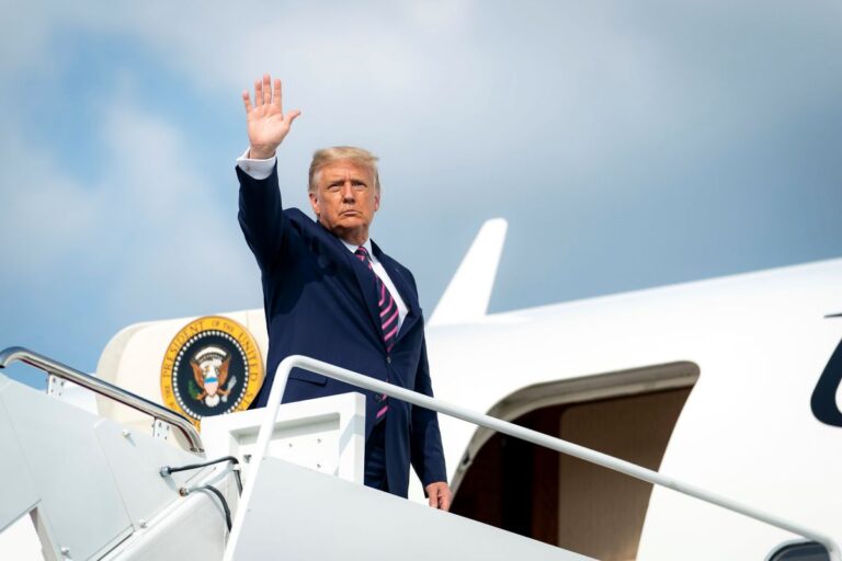 Трамп