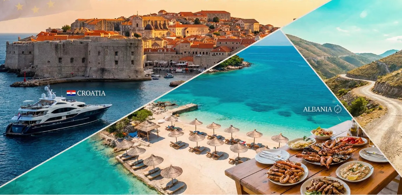 Албанија