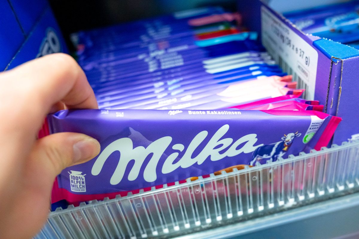 „Милка“