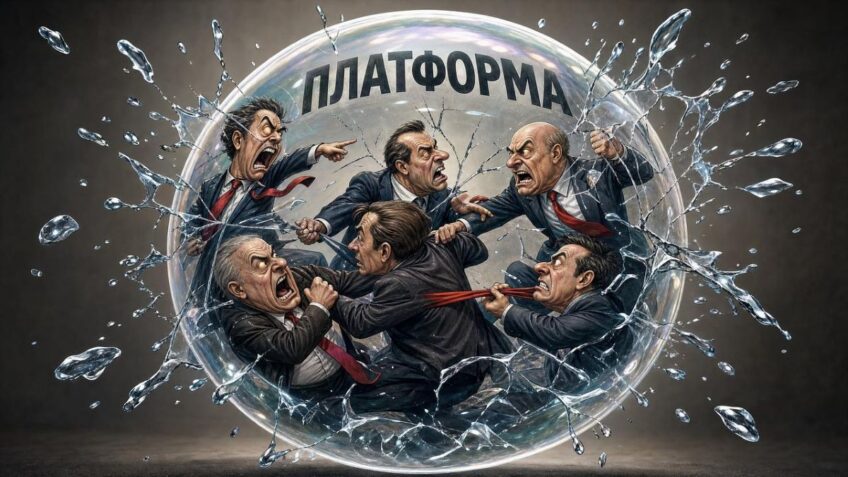 „Платформата“
