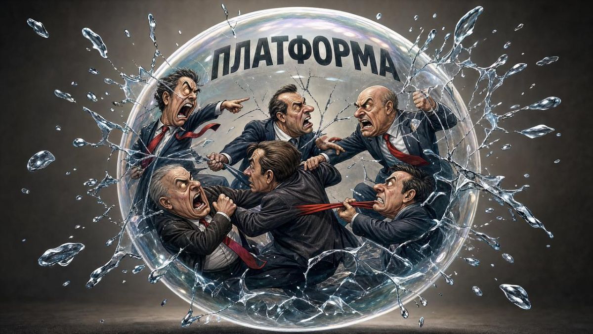 „Платформата“