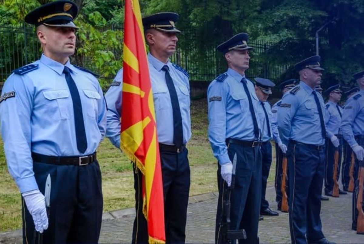 полицајците