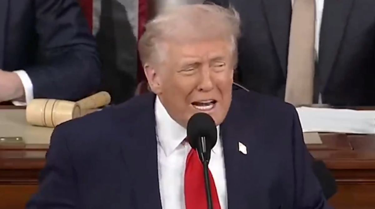 Трамп