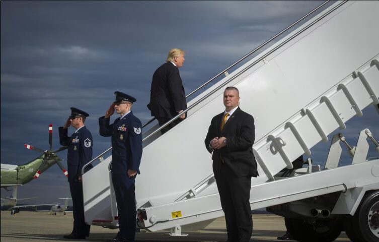 Трамп
