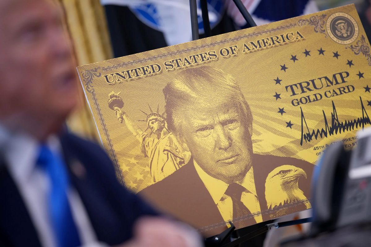 Трамп