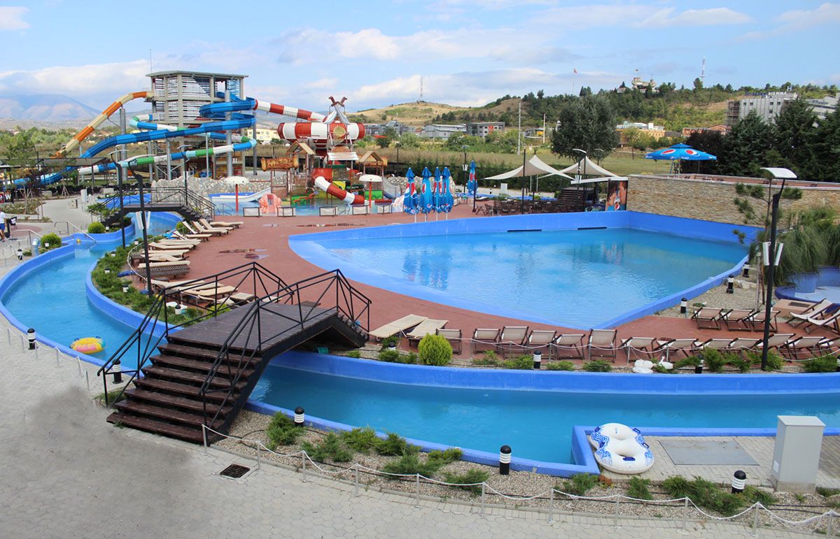 Аква паркот