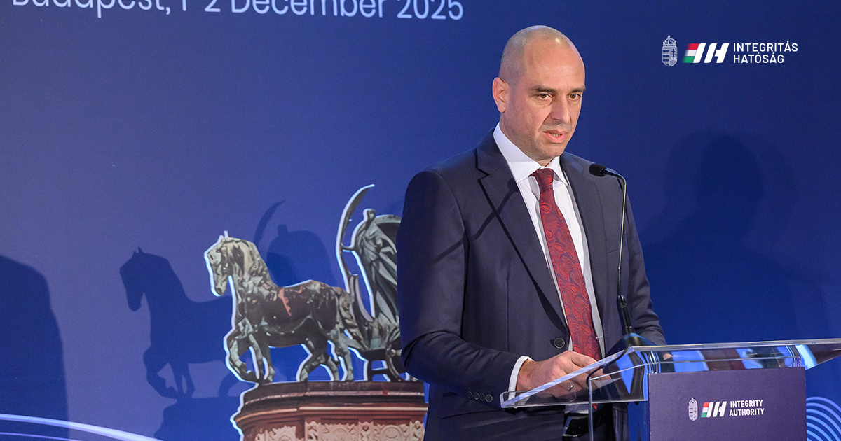 Шефот на Управата за интегритет на Унгарија обвинет за корупција тешка 350.000 евра