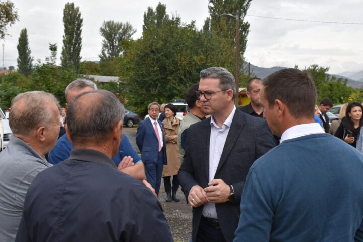 земјоделството