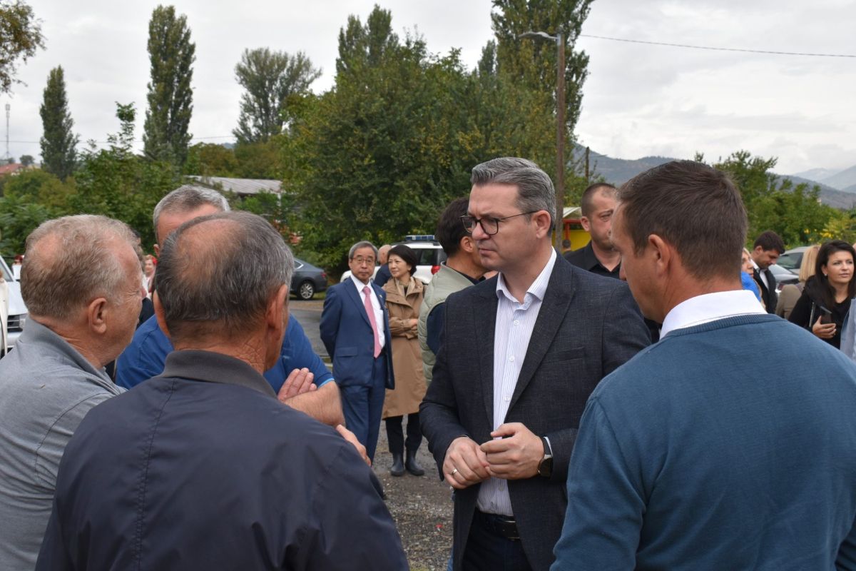 земјоделството