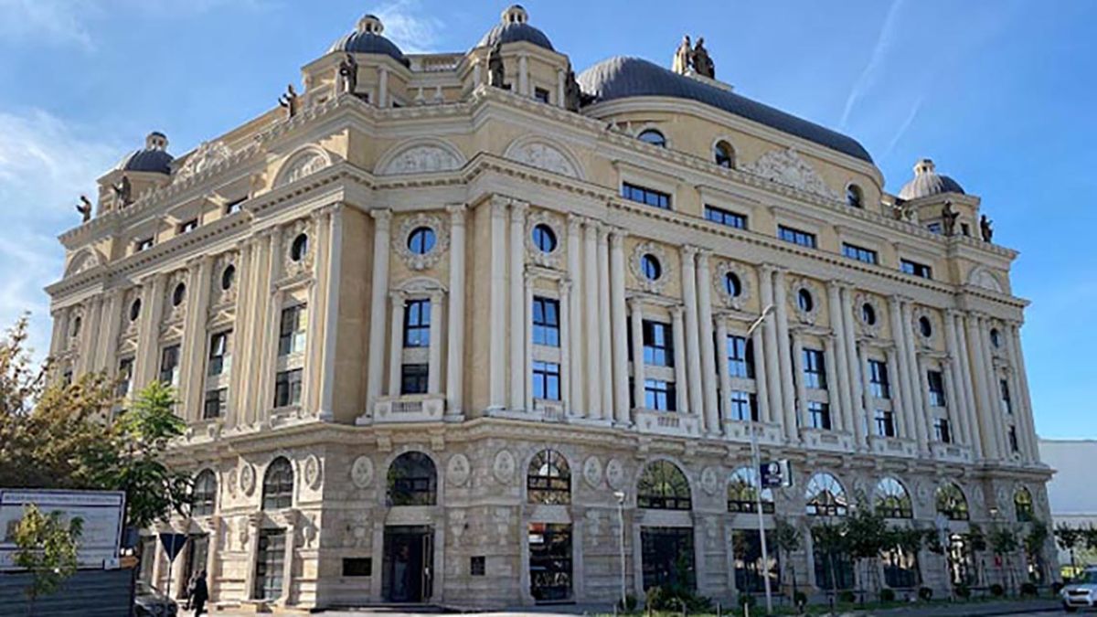 Министерството за односи меѓу заедниците