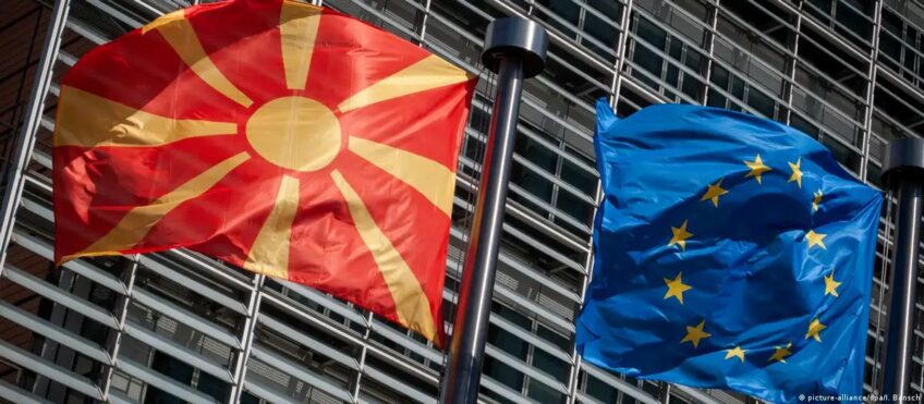 ЕУ подготви брза лента за четири земји, Македонија останува надвор