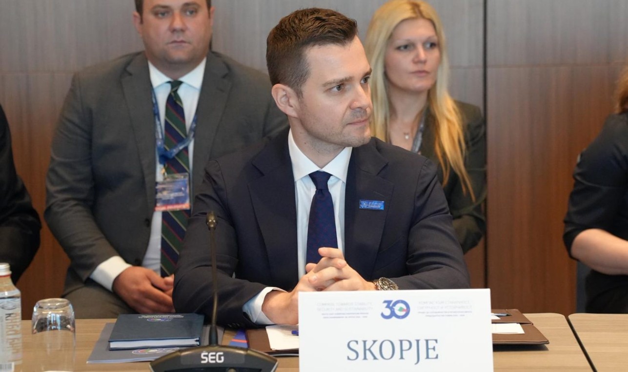 Коридорите, реформите и ЕУ во фокус: Муцунски порача дека регионот мора да биде дел од Европа