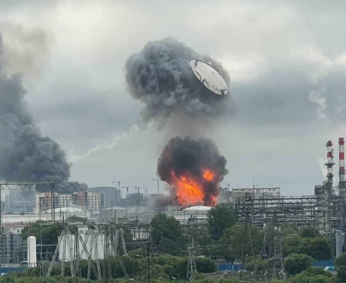Москва