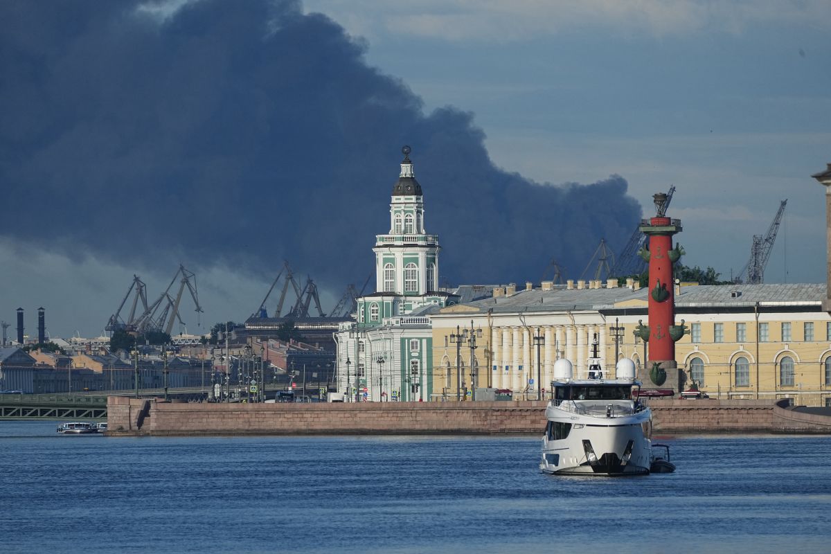 Петербург