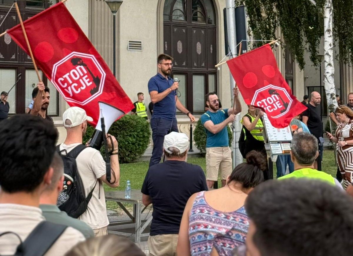 „Стоп за Усје“