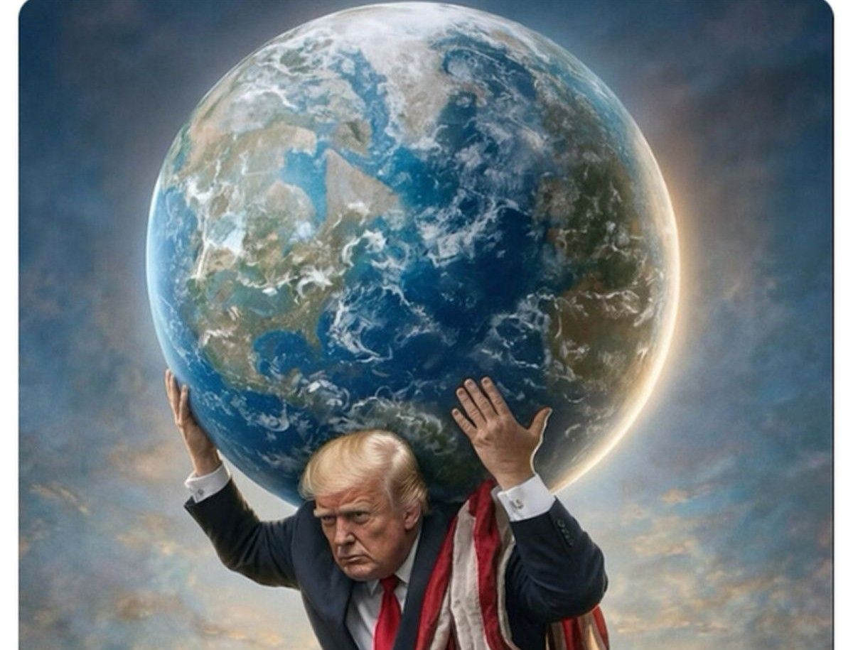 Трамп
