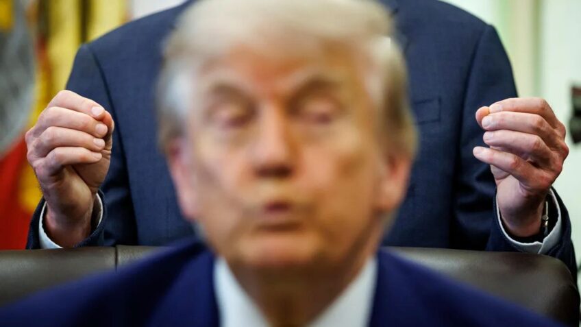 Трамп